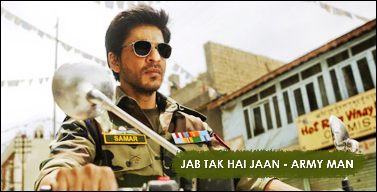 15 Shahrukh Khan Movies You Must Watch To Admire His Versatility