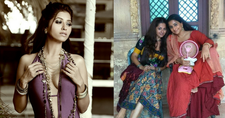 TV Actress Ridheema Tiwari All Set To Make Her Bollywood Debut With ‘Begum Jaan’