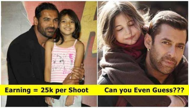 OMG… You Can’t Imagine How Much These 5 Celebrity Kids of Bollywood Were Paid