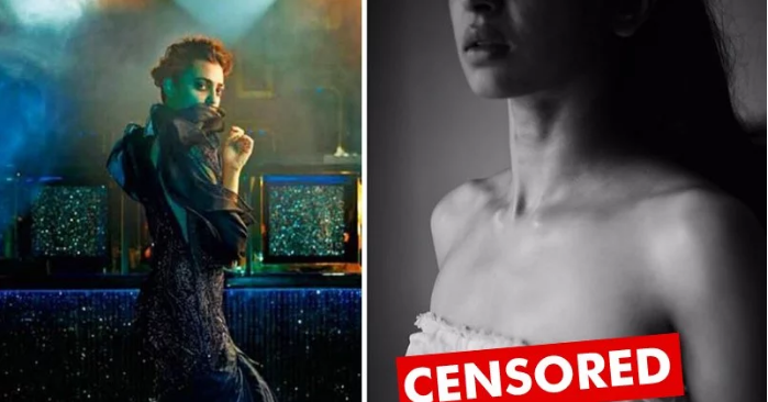 Radhika Apte’s Bold Photo Shoot Is Sizzling! She Is Looking Stunningly Gorgeous….