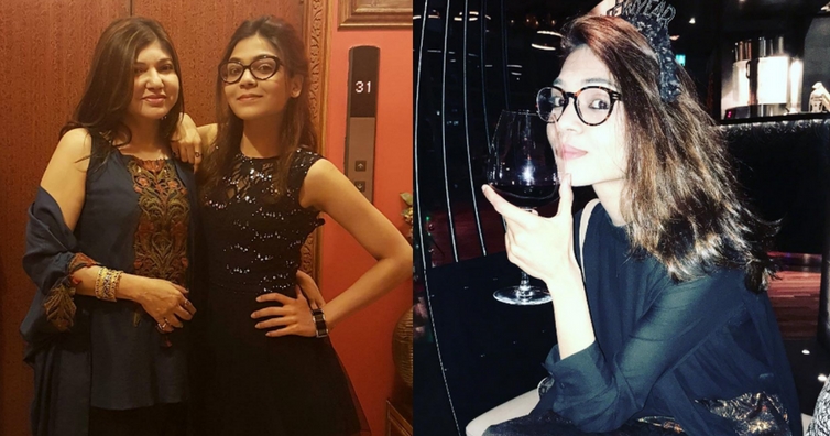Meet Famous Bollywood Singer Alka Yagnik’s Stylish And Gorgeous Daughter Syesha Kapoor
