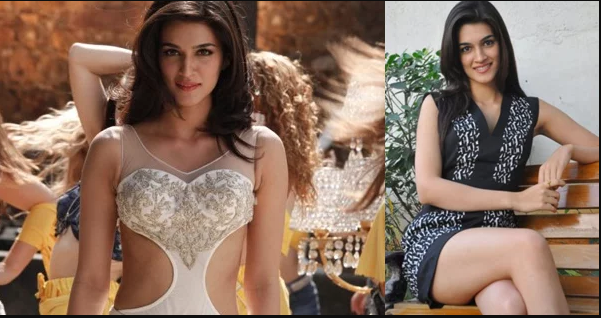 12 Pics Of Engineer Cum Actress Kriti Sanon That Will Make You Fall In Love With Engineering