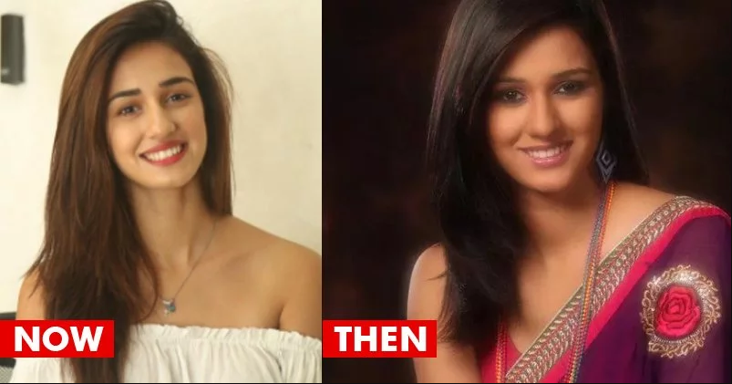 Disha Patani’s First Ever Photoshoot Goes Viral! She Looks Simply Unrecognizable In These Photos!