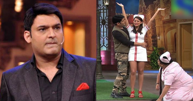 8 Controversies Of Comedian And Actor Kapil Sharma, That Actually Affected His Co-Workers!