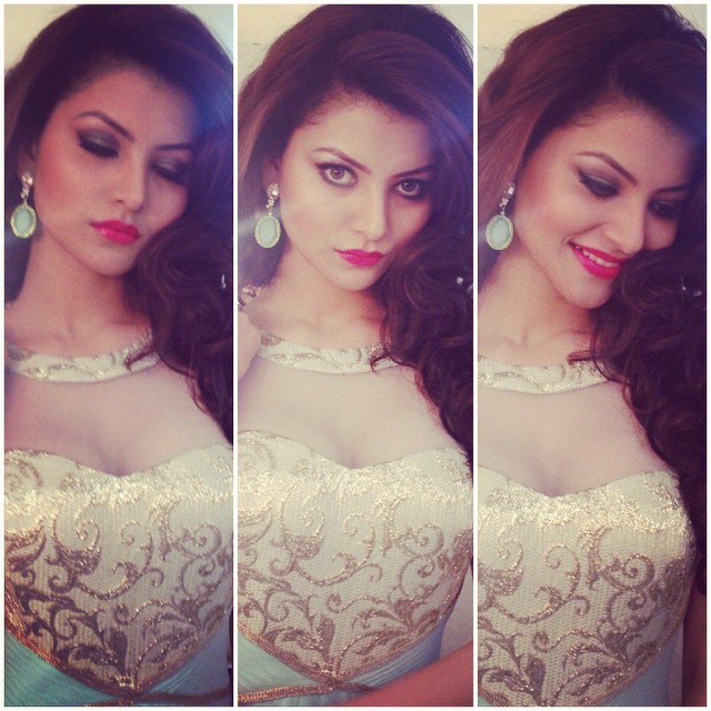 8 Best Instagram Collages Of Urvashi Rautela