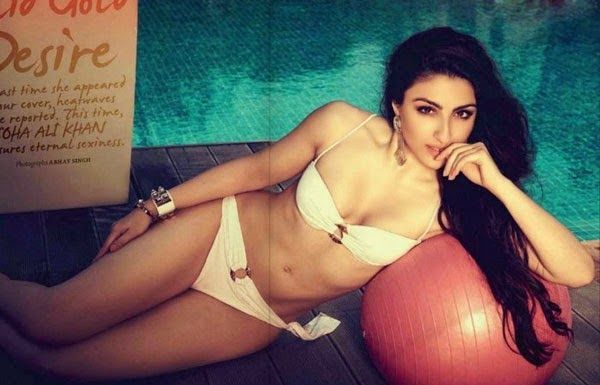 7 Bollywood Celeb Leaked Or Controversial Pictures That Have Always Been Viral