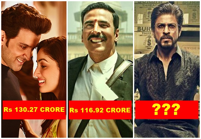 7 Highest Grossing Films From The First Half Of 2017