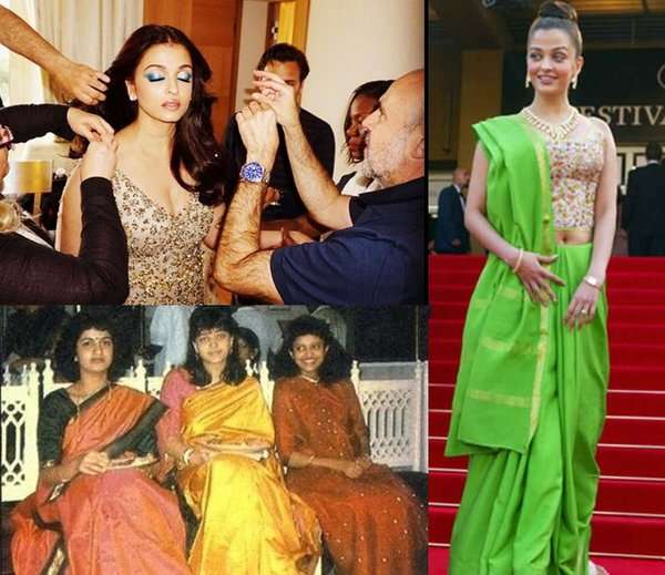 From Fashion Fail To Cannes’ Behind-The-Scene: We Bet Aishwarya Rai Would Never Want You To See These Pictures
