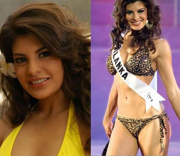Baby Fat- Check, Fashion Faux Pas- Check: Modelling Day Clicks Of Jacqueline Fernandez Which Are A Must See For Every Fan