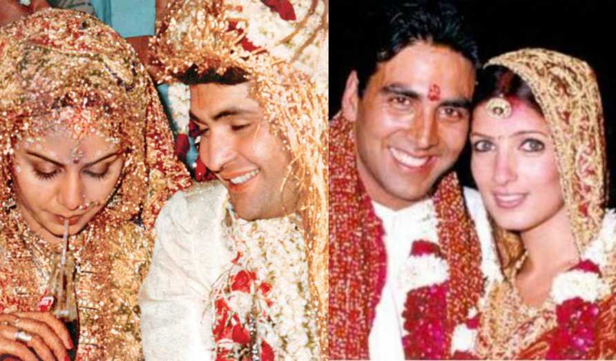 7 Most Controversial Bollywood Marriages Of All Time
