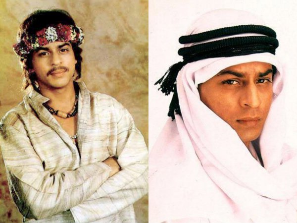 7 Awesome, Rare And Old Photos Of King of Bollywood Shah Rukh Khan You Must See!