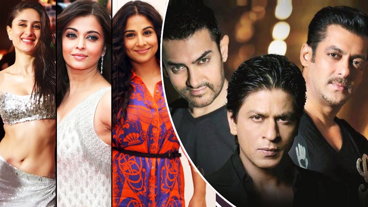9 Bollywood Actresses Who Turned Down Movies Opposite The KHANS, Amrita Rao Gave The Badass Reason For Saying NO!