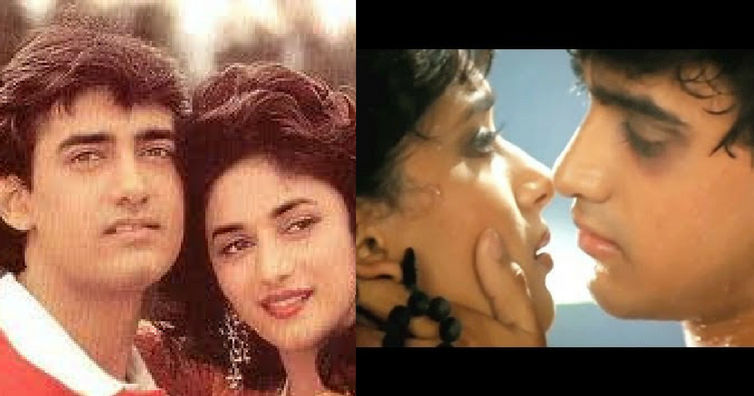 Not Emraan Hashmi, but Aamir Khan is the ‘Serial Kisser’ of Bollywood, Lip-locked in 15 films!