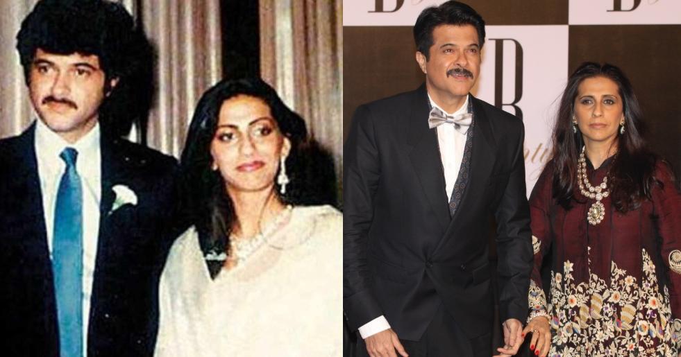 Even After 33 Years Of Marriage, Anil Kapoor Is Scared Of His Wife Sunita, Read Why!