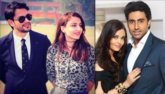 8 Bollywood Actors Who Are Younger Than Their Wives!