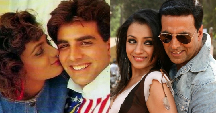 Actresses Who Made Their Bollywood Debut With Akshay Kumar And Disappear From The Hindi Film Industry!