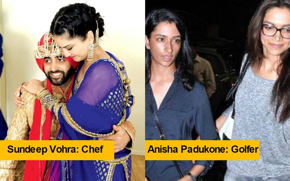 16 Lesser Known Siblings Of Bollywood Stars And Their Professions, Don’t Miss What Sushmita Sen And Anushka Sharma’s Brothers Do.