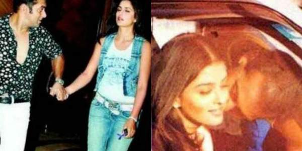 25 Rare Pictures of Salman Khan Spotted With His Girlfriends!