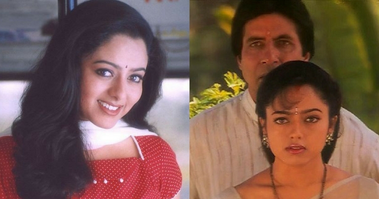 ‘Sooryavansham’ Actress Soundarya Died At The Age Of 31, Worked In 114 Films In 12 year