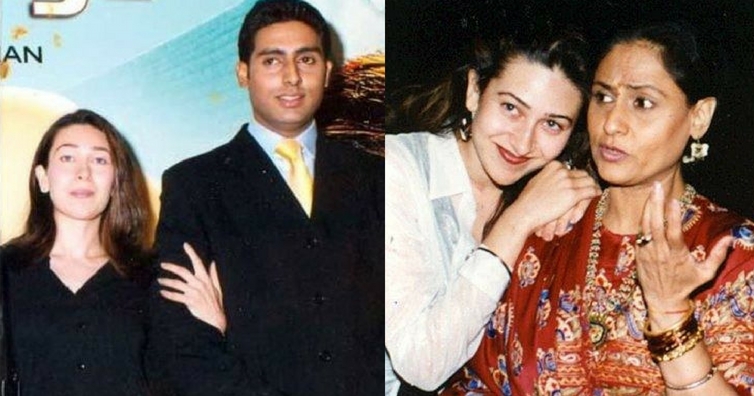 Untold Story Of Karisma Kapoor And Abhishek Bachchan’s Troubled Relationship!