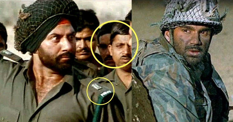 Even After 20 Years Of Release, We Bet You Didn’t Notice This silly mistake in ‘Border’