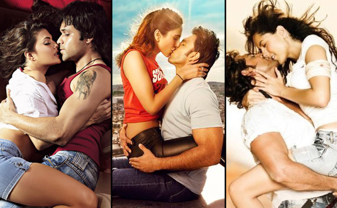 8 Movies That Attracted Us To Theater Hall For Their Bold Kissing Scenes