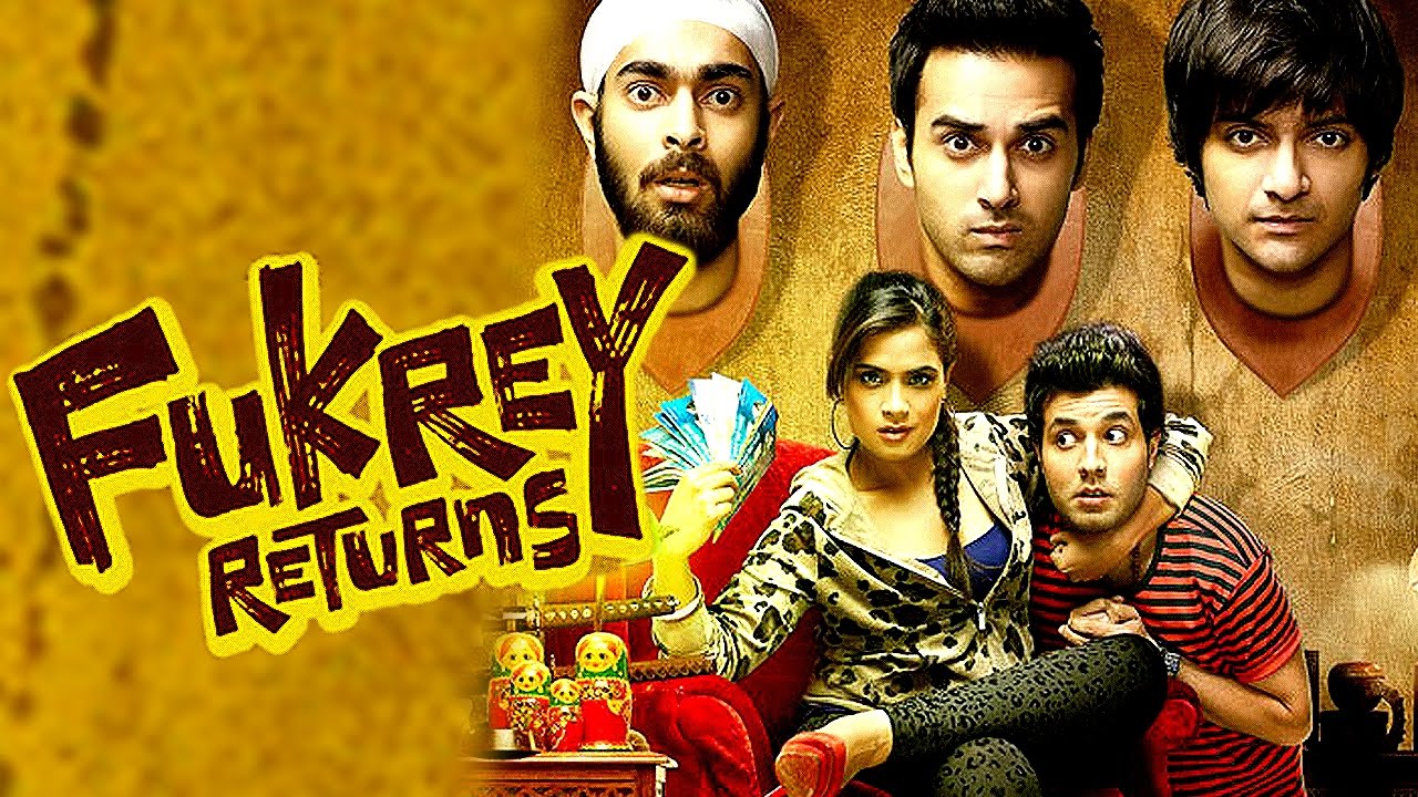 ‘Fukrey Returns’ Teaser Seems More Fun And Craziness Than Its First Part, Chucha And Bholi Panjaban Are Must Watch.