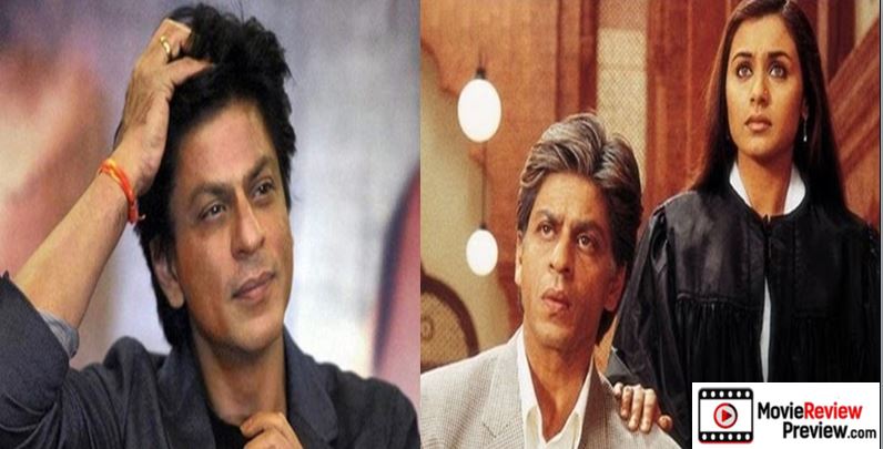 You’ll Be Shocked & Laughing After You Know What Shah Rukh Khan Had Once Called Rani Mukerji While Shooting Veer Zara