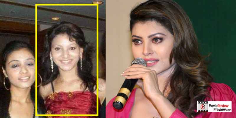7 Photos Of Urvashi Rautela From Her Past That She DOES NOT Want Anyone To See