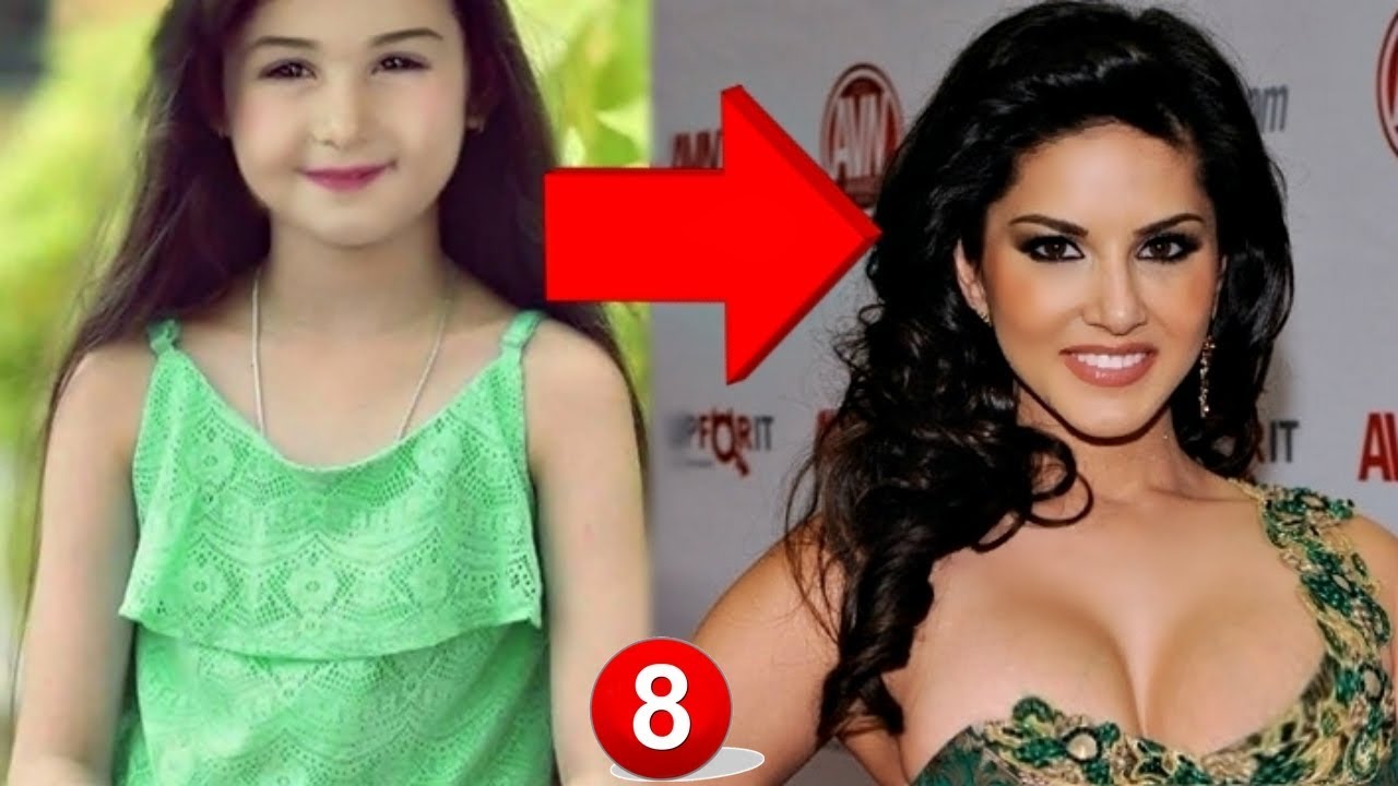 Youtube: 8 Bollywood Actresses Childhood Who Grew Up To Be Unrecognizable