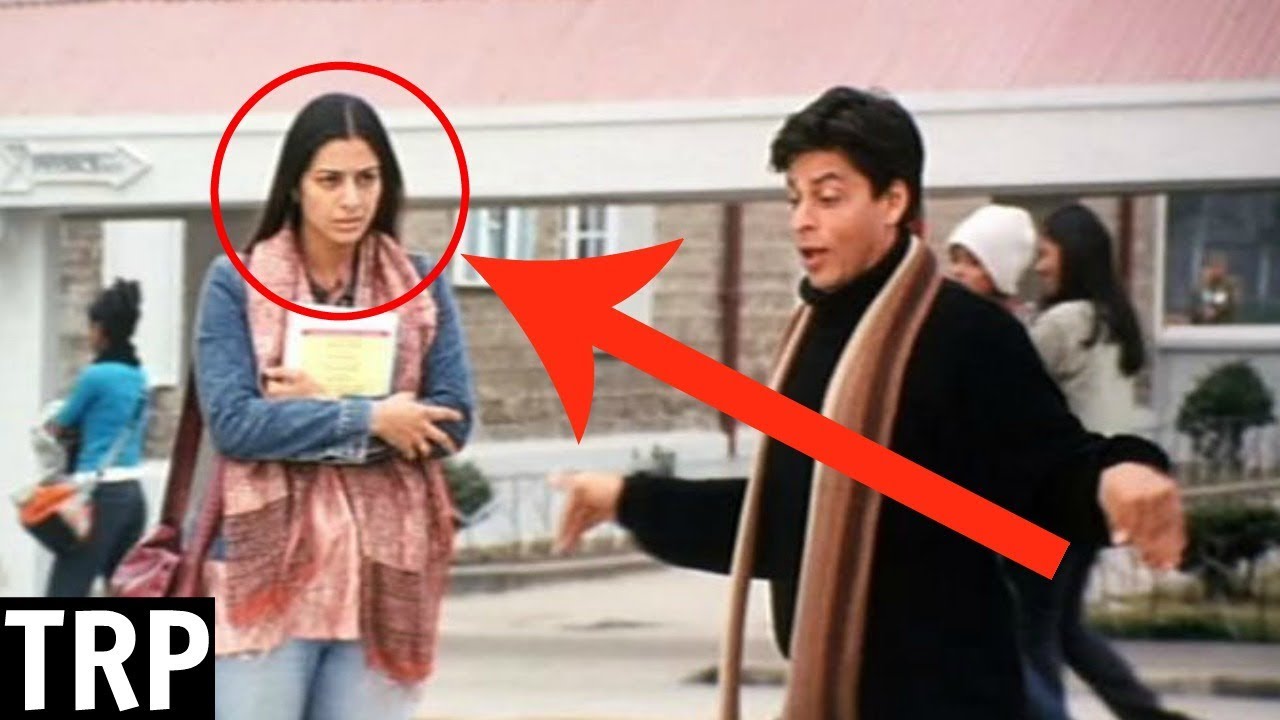 Youtube: 10 Bollywood Cameo Appearances You Probably Missed In Famous Movies