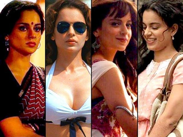 11 Flop Releases Of Kangana Ranaut’s Career, Have A Look We Bet You Didn’t Even Remember Half Of These Movies