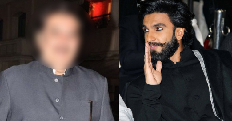 OMFG! Ranveer Singh Got Slapped 24 Times By This Actor, The Reason Is Amazing!