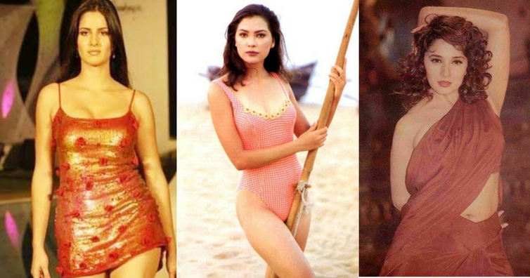 Here’s How Your Favorite Bollywood Stars Looked During Their Modeling Days?