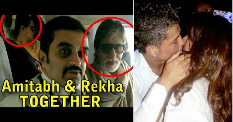 Leaked Photos of Bollywood Stars that were Pure Embarrassing and Shocking