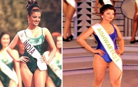 12 Pictures Of Aishwarya Rai From Her Young Modelling Days Will Leave You Awestruck!