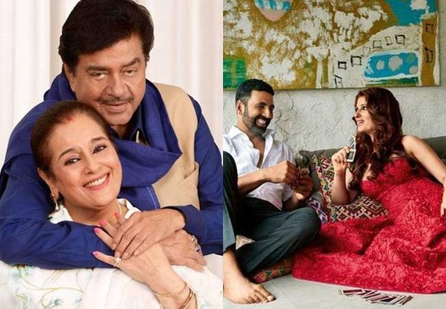 10 Wives of Top Bollywood Actors Who Gave Their Husband Second Chance After Catching Them With Another Woman!