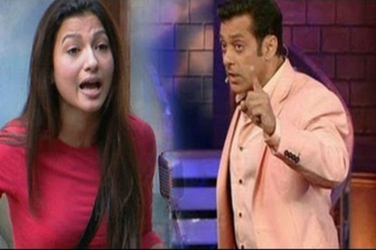 8 Celebrities Who Fought With Salman Khan In BiggBoss