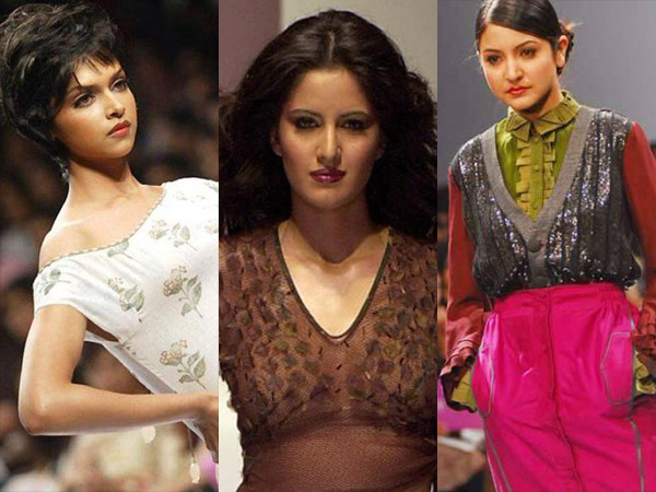 Bollywood Celebs Who Chose Modeling Before Entering Bollywood