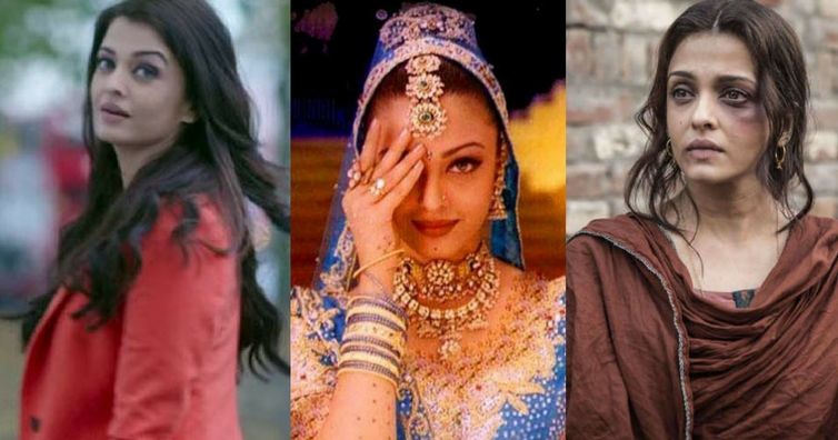 8 Iconic Looks of Aishwarya Rai Which Will Make You Revisit Her Movies!