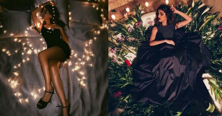 Pooja Bedi’s Gorgeous Daughter Aalia Is All Set To Make Her Bollywood Debut In 2018 And You Can’t Ignore These Photos Of Her!