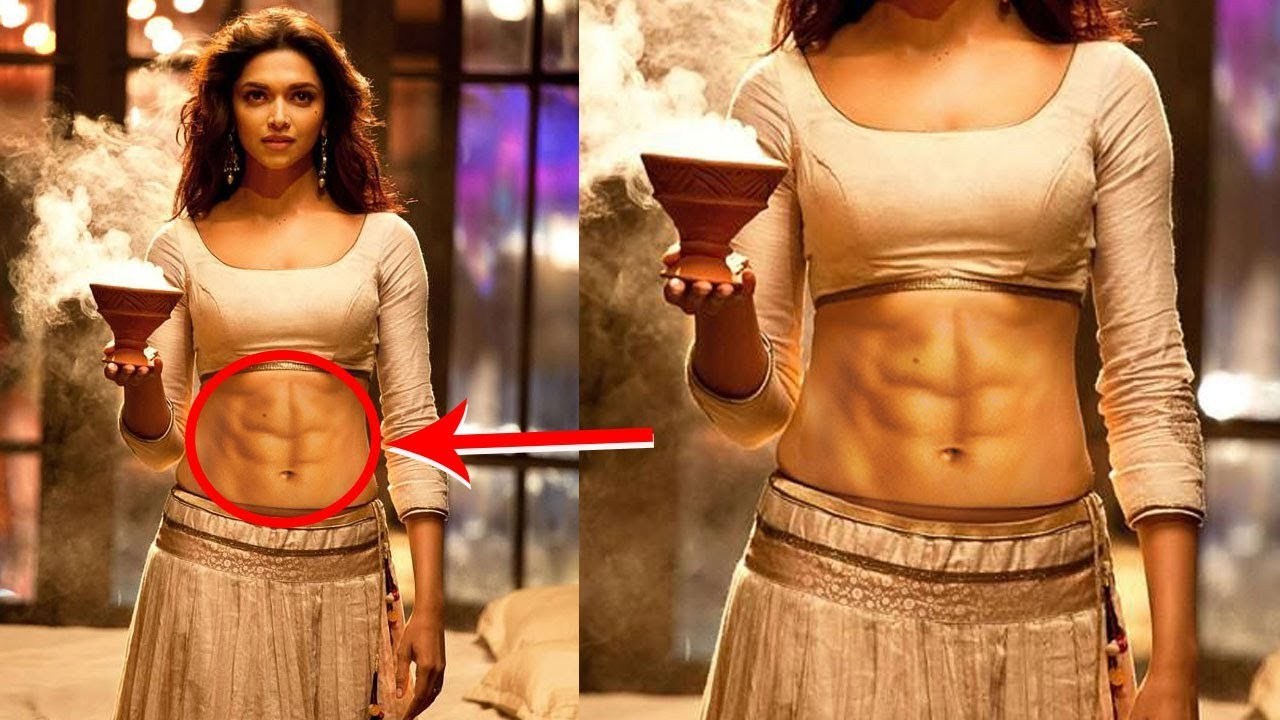 Abs Of Famous 8 Bollywood Sexy Divas!