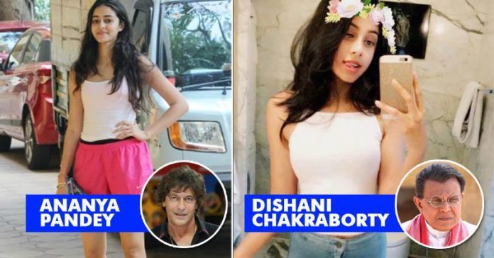 15 Beautiful Daughters Of Famous Bollywood Celebrities, Have A Look At These Beauties!