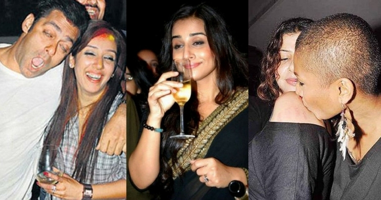 Check Inside Photos of Bollywood’s Lavish Parties!