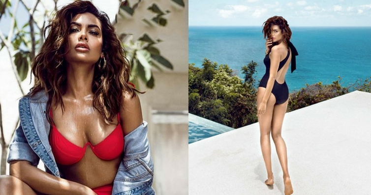 Esha Gupta Looks Gorgeous & Raises The Hotness Quotient In Her Latest Photoshoot For GQ India!