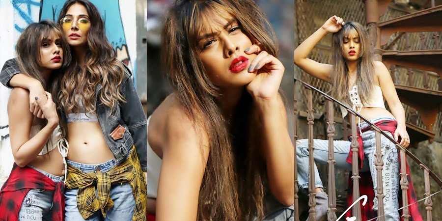 Bold Nia Sharma Is Back With Series Of Sizzling Hot Pictures!