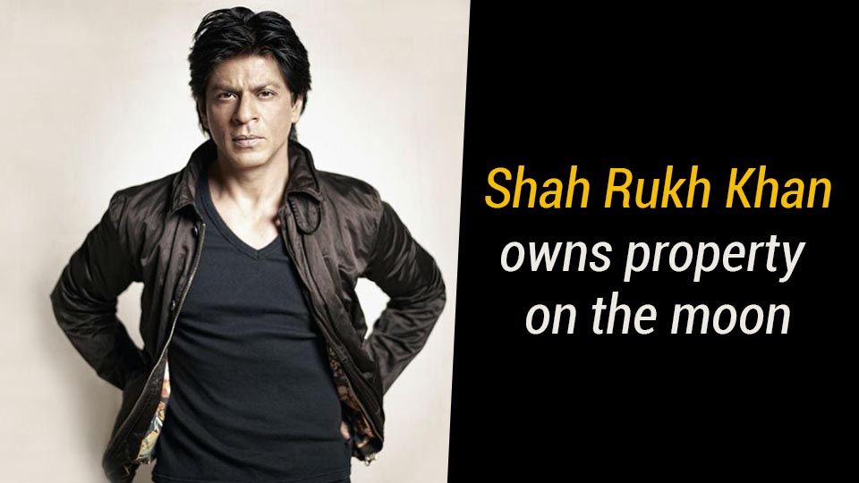 11 Amazing Facts About SRK That He Doesn’t Talk About