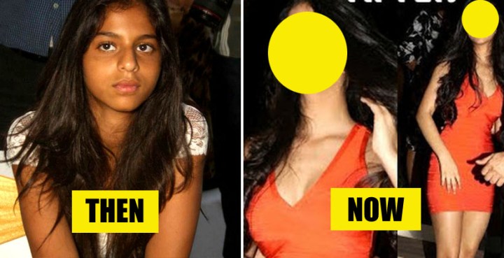 Suhana is stealing all the limelight from the other star kids, these pictures are a proof