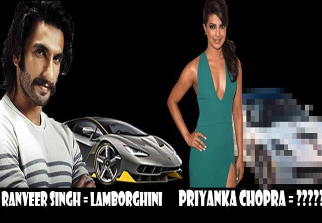 12 Bollywood Celebrities That Remind Us Of 12 Luxurious Cars