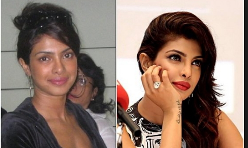Priyanka Chopra Would Like To Delete These Weird, Worst & Dull Pictures From Internet